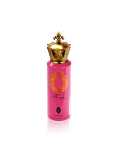Женский дезодорант Krown Collection PINK 200мл Flavia parfum