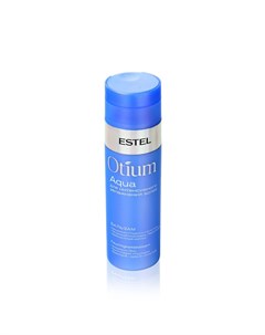 Бальзам для волос Otium Aqua для интенсивного увлажнения 200мл Estel