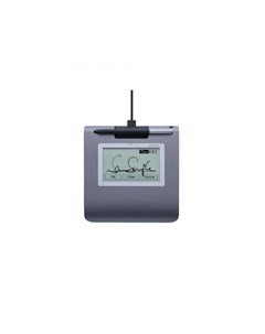 Графический планшет SignPad STU 430 для электронной подписи черный USB Wacom