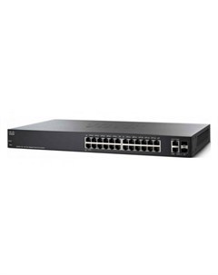 SB SG250 26 K9 EU Коммутатор 26 port Gigabit Switch Cisco