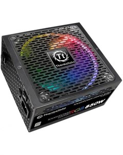 Блок питания ATX 850 Вт ToughPower Grand RGB PS TPG 0850F1FAPE 1 Thermaltake