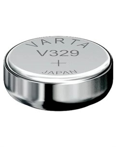 Батарейка Professional Electronics V 329 329 1 шт Varta
