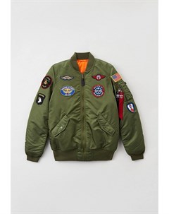 Куртка утепленная Alpha industries