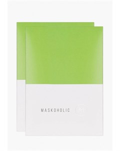 Набор масок для лица Maskoholic