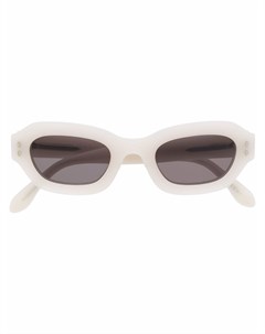 Солнцезащитные очки в круглой оправе Isabel marant eyewear