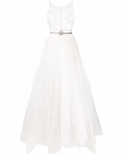 Свадебное платье с пышной юбкой Loulou