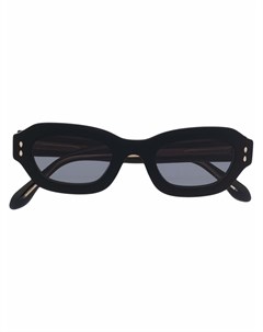 Солнцезащитные очки в квадратной оправе Isabel marant eyewear