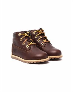 Ботинки на шнуровке Timberland kids