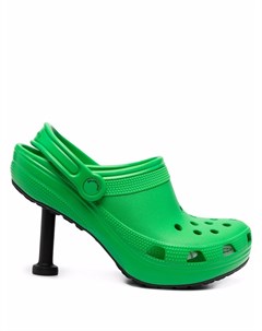 Туфли из коллаборации с Crocs Balenciaga