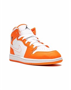 Кроссовки Jordan 1 Mid SE Jordan kids