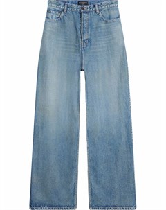 Широкие джинсы Balenciaga