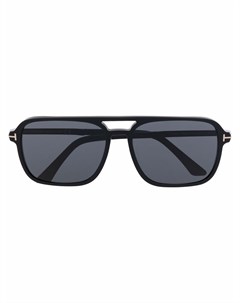 Солнцезащитные очки авиаторы Tom ford eyewear