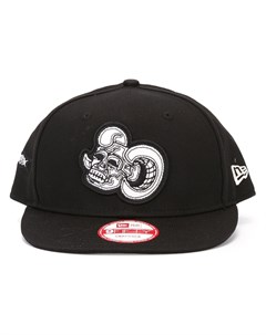 Кепка 9FIFTY с нашивкой черепом Ktz