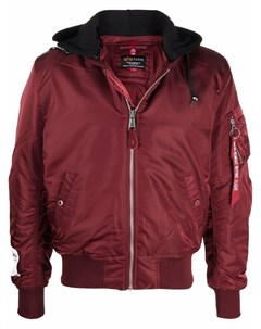 Бомбер MA 1 ZHP Alpha industries