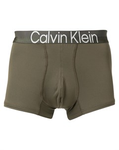 Трусы боксеры с логотипом Calvin klein