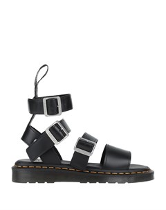 Сандалии Dr. martens x rick owens