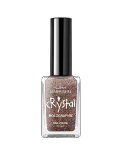 Лак для ногтей Crystal Holographic 714 Jeanmishel