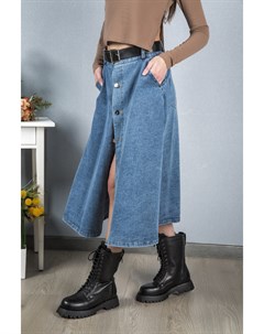 Юбка женская джинс 5503 Milansheng