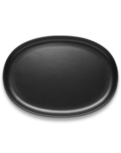 Тарелка 31 см Nordic Kitchen чёрный Eva solo