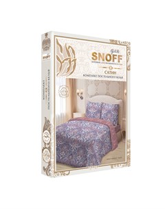 Комплект постельного белья Лоран на резинке Для snoff