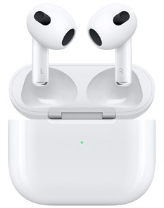 Наушники AirPods ver3 MagSafe Charging Case MME73 Apple