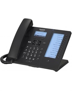 Телефон IP KX HDV230RUB черный Panasonic