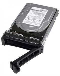 Жесткий диск 1x4Tb SAS NL 7 2K для 13G 400 ALRT Hot Swapp 3 5 Dell