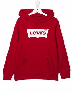 Толстовка с логотипом Levi's kids