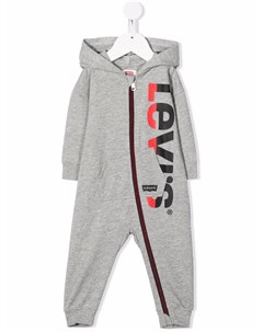 Ромпер с логотипом Levi's kids