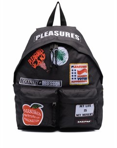 Рюкзак с логотипом Pleasures Eastpak