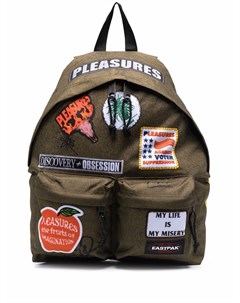 Рюкзак с логотипом Pleasures Eastpak