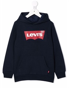 Худи с логотипом Levi's kids