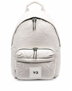 Рюкзак с нашивкой логотипом Y-3