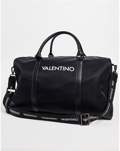 Черная спортивная сумка Kylo Valentino bags