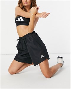 Черные свободные шорты adidas Training Adidas performance