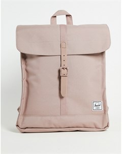 Рюкзак пепельно розового цвета Eco City Herschel supply co