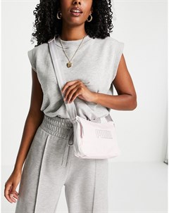 Розовая сумка на плечо Fashion Puma