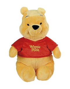 Мягкая игрушка Винни Пух Медвежонок Винни 43 см Nicotoy