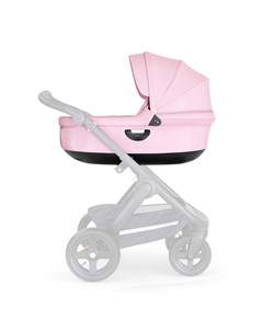 Люлька в коляску TRAILZ Lotus Pink Stokke