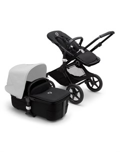 Коляска 2 в 1 Fox3 Base BLACK MIDNIGHT BLACK Bugaboo