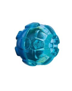 Rewards Игрушка для собак мяч для лакомств размер L резина Kong