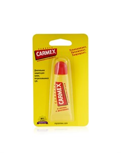 Бальзам для губ Classic увлажняющий без запаха 10г Carmex