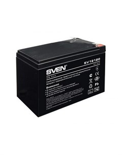 Батарея SV 12120 12V 12Ah Sven