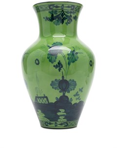Большая ваза Ming Oriente Italiano Ginori 1735
