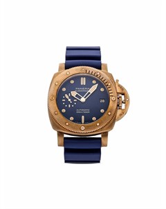 Наручные часы Submersible Bronze pre owned 42 мм Panerai