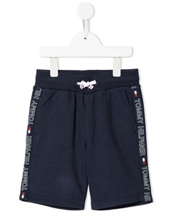 Спортивные шорты с логотипом Tommy hilfiger junior