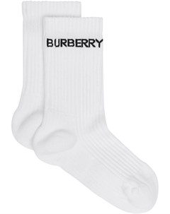 Носки с логотипом Burberry