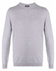Кашемировый свитер с круглым вырезом Cenere gb
