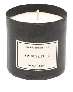 Ароматическая свеча Spirituelle Mad et len