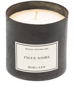 Ароматическая свеча Figue Noire Mad et len